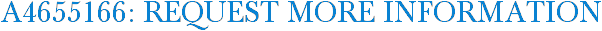 A4655166: Request More Information