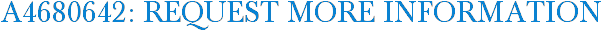 A4680642: Request More Information
