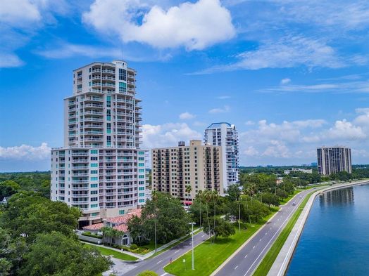 Tampa Bay Condos