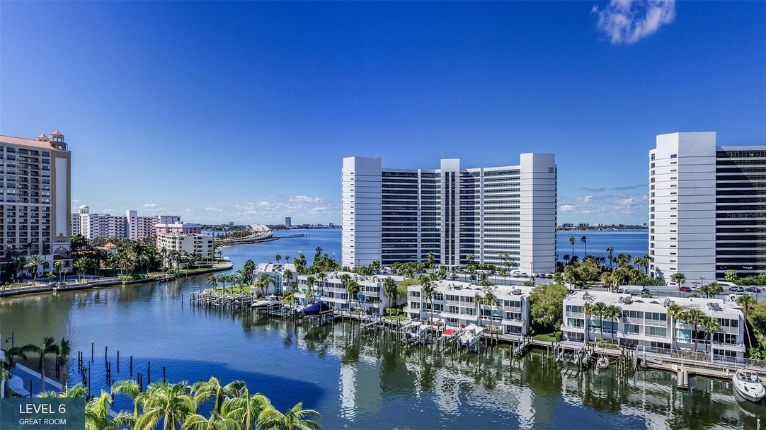 Ritz-Carlton Residences, Sarasota Bay 555 Quay Commons, Sarasota, FL 34236